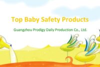 How to Market Safety-Focused Products for Children Effectively