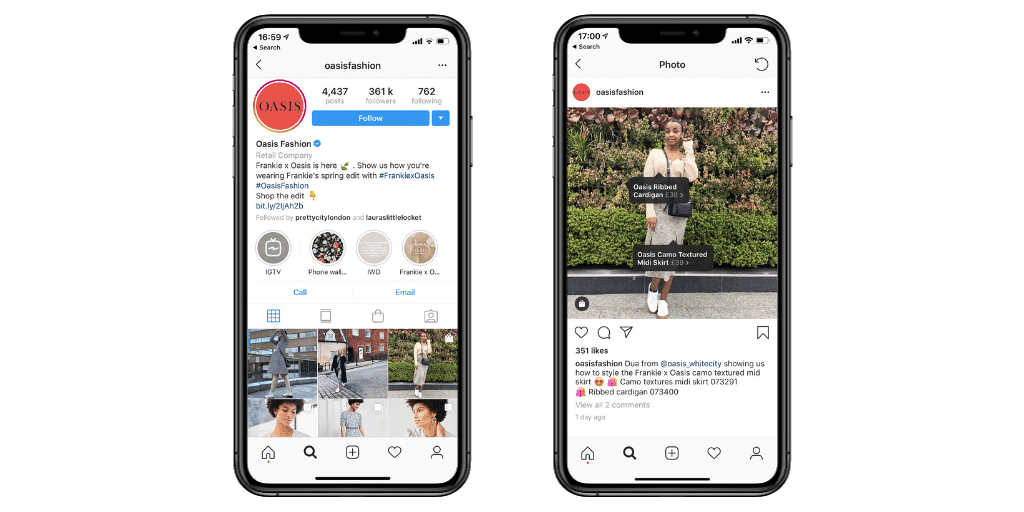 5 Outstanding Omnichannel Retail Examples In Fashion - Intelistyle Omnichannel Strategies for Fashion Retail Success
