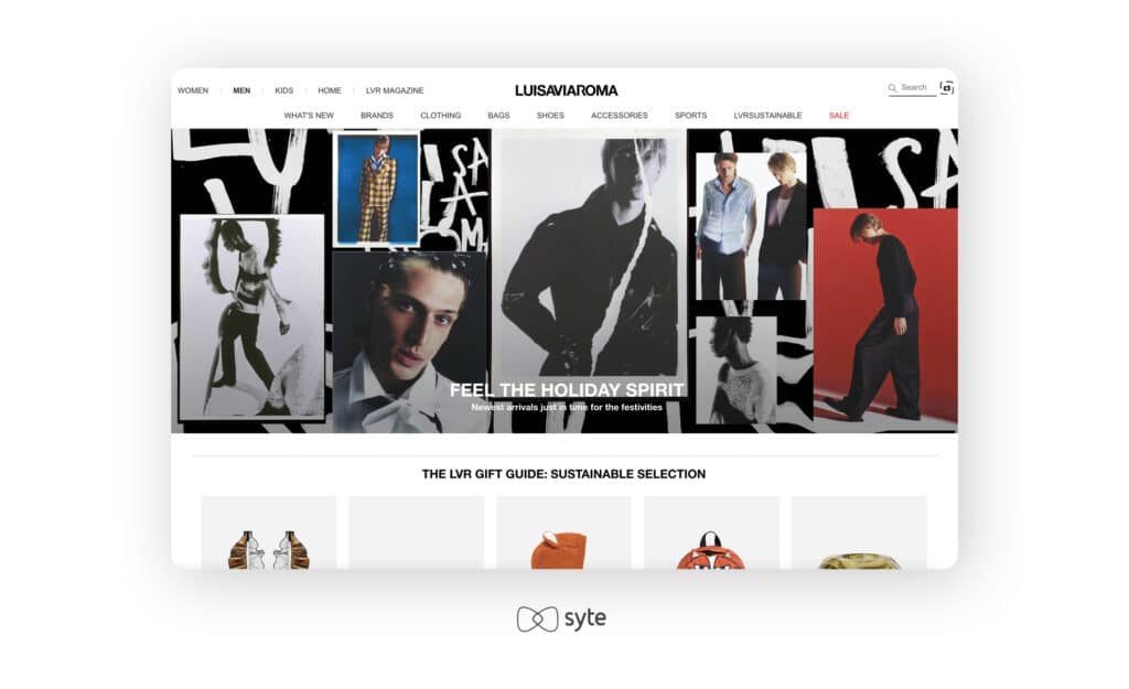 Key Elements of a High-Converting Fashion Product Page