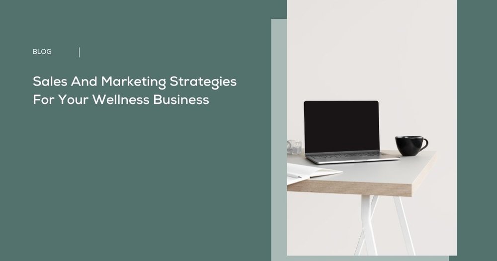 Actionable Marketing Strategies for Selling Wellness Products Online