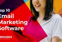 Top Email Marketing Software and Where to Buy Today