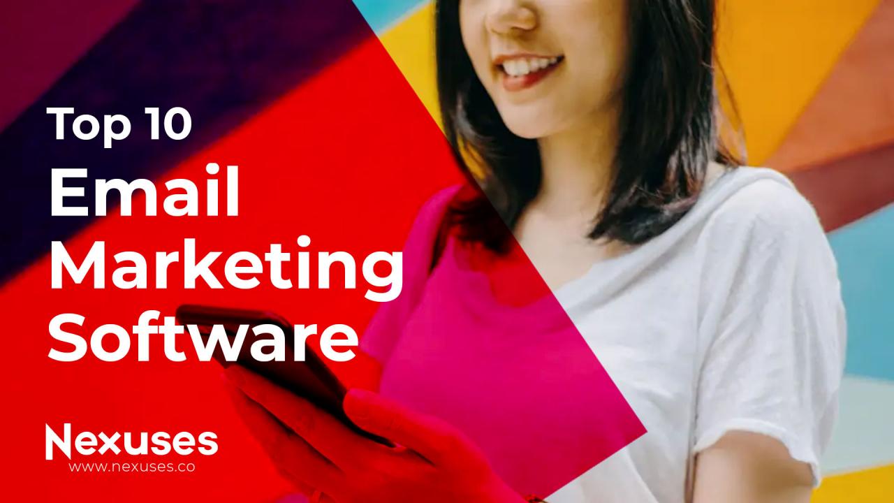 Marketing software email best top Top Email Marketing Software and Where to Buy