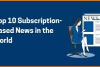 Creating Value-Driven News Products That Justify Subscription Fees