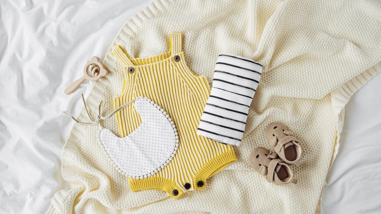 Personalization in Shopping for Baby Essentials