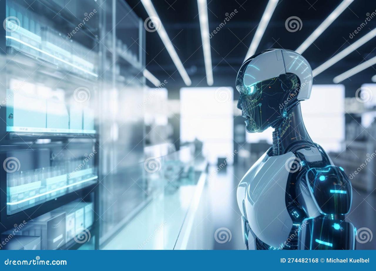AI-Driven Retail: Revolutionizing the Shopping Experience Stock ... How AI Is Revolutionizing the Shopping Experience for Health Products