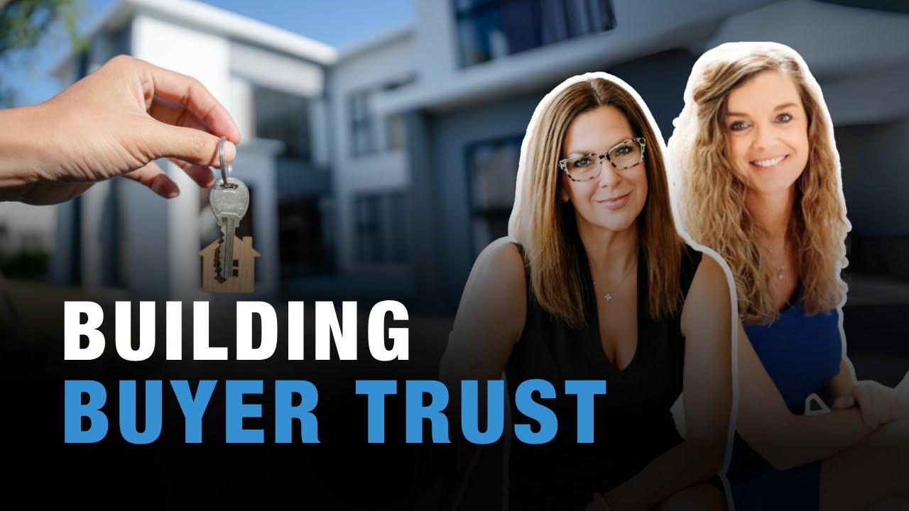 Building Buyer Trust - YouTube Building Trust With First-Time Buyers in the Hardware Industry