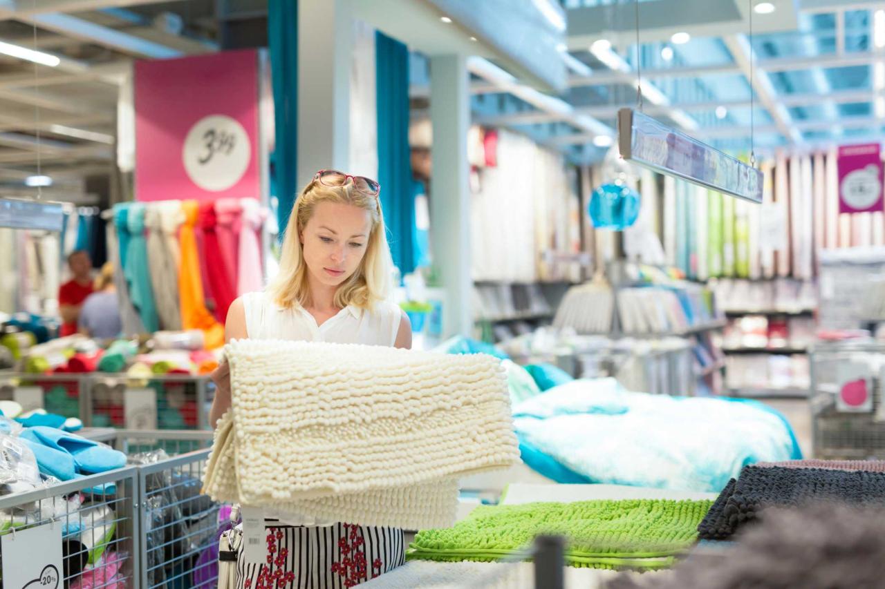 What Drives Online Purchases of Home Decor Products