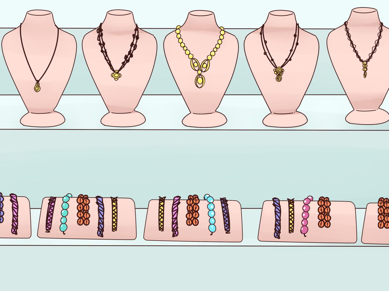 How to Sell Jewellery at Online Auctions Effectively