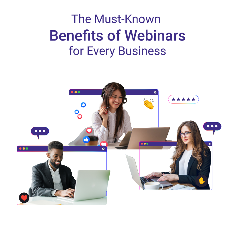 The Pros And Cons Of Webinars – Openr The Importance of Webinars in Business Intelligence Sales
