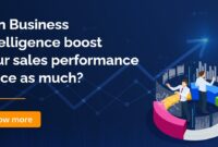 How Business Intelligence Helps You Sell Smarter Not Harder