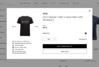 Key Elements of a High Converting Fashion Website