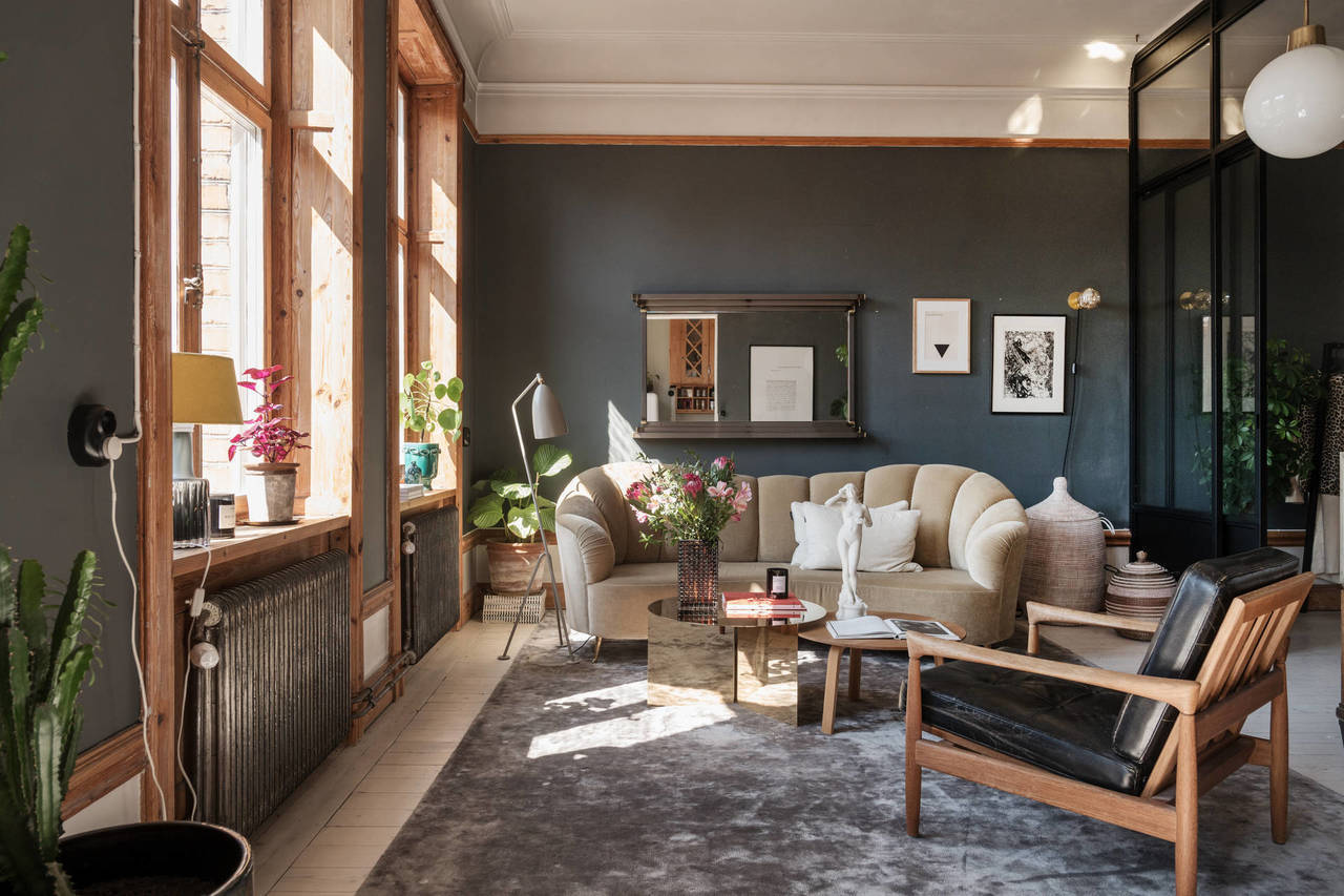 Big Statements in Small Spaces | Hunted Interior | Decor, Home decor ... The Little Details That Make Big Statements in Home Decor