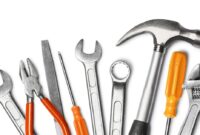 Tools That Tell Stories of Work Craft and Dedication